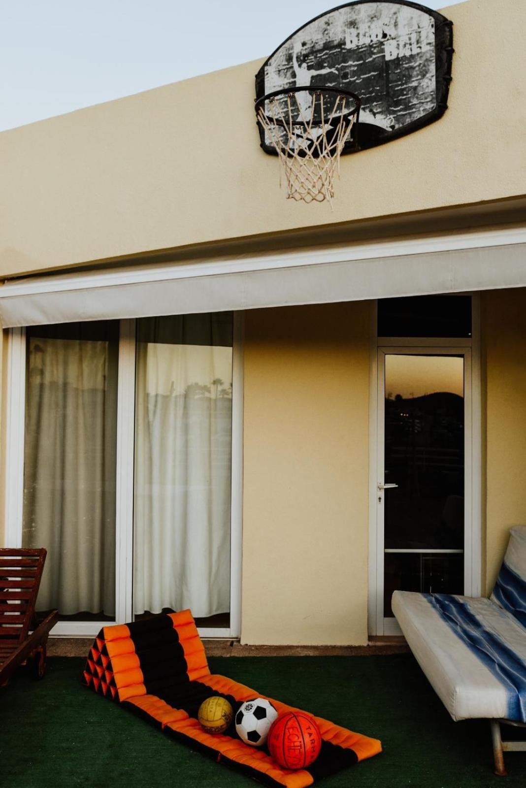 Atico Green Park Aparthotel San Miguel de Abona Esterno foto