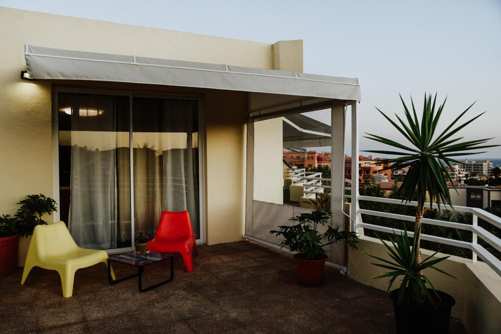 Atico Green Park Aparthotel San Miguel de Abona Esterno foto