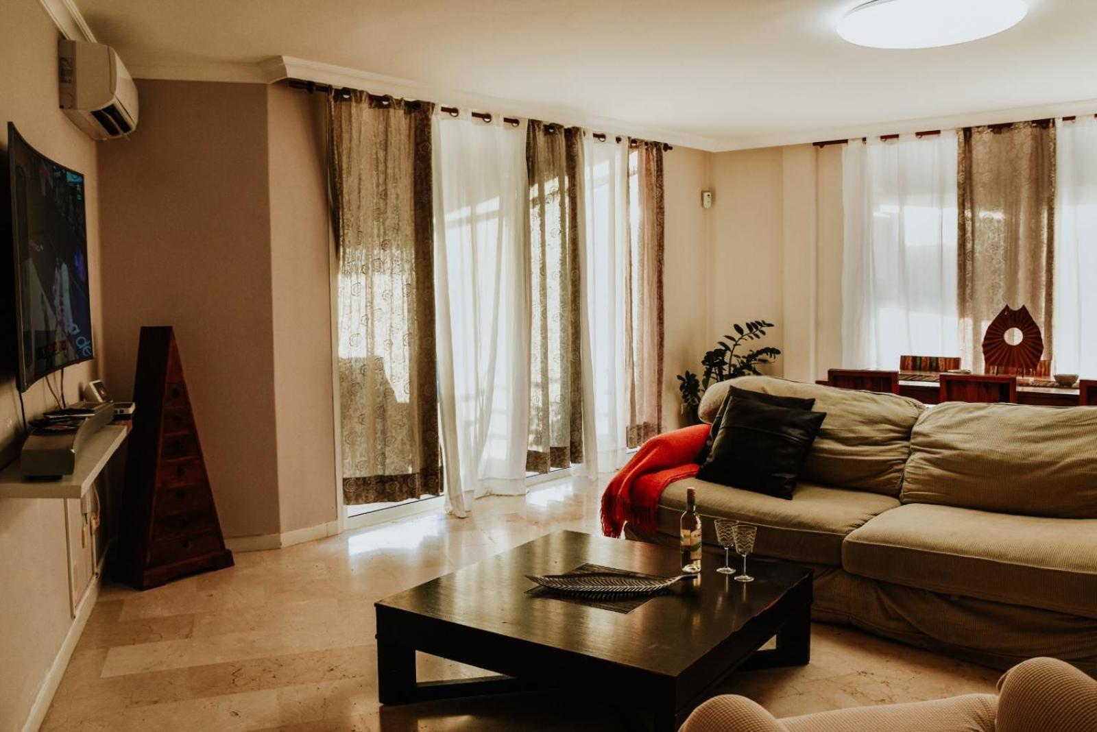 Atico Green Park Aparthotel San Miguel de Abona Esterno foto