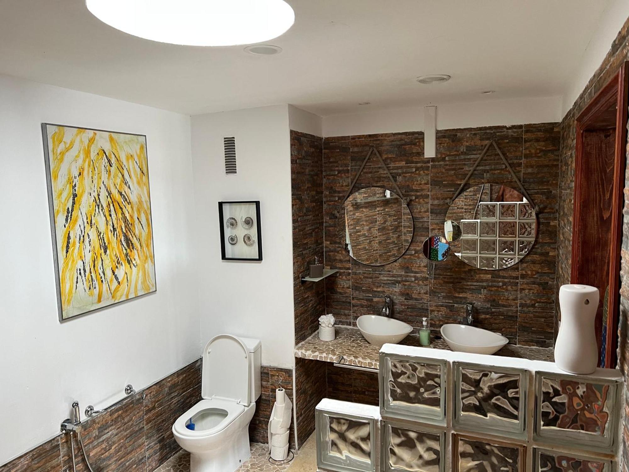 Atico Green Park Aparthotel San Miguel de Abona Esterno foto